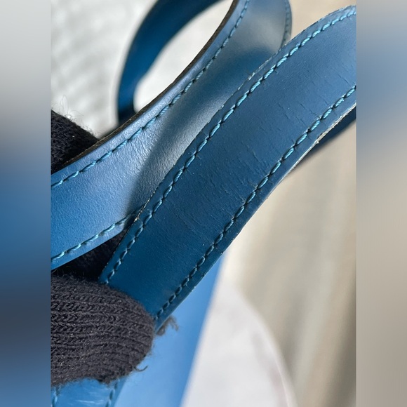 Louis Vuitton St. Jacques GM (BLUE) - Picture 13 of 16